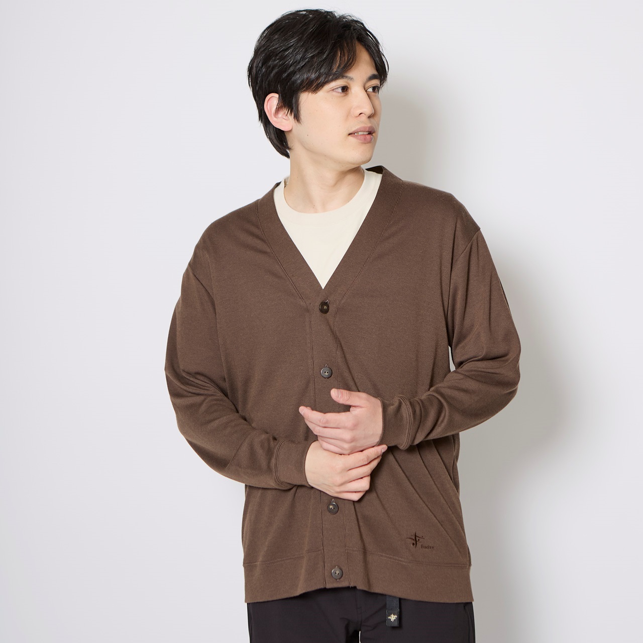マイクロアゼカーディガン(Men's) | Foxfire ブランド公式サイト