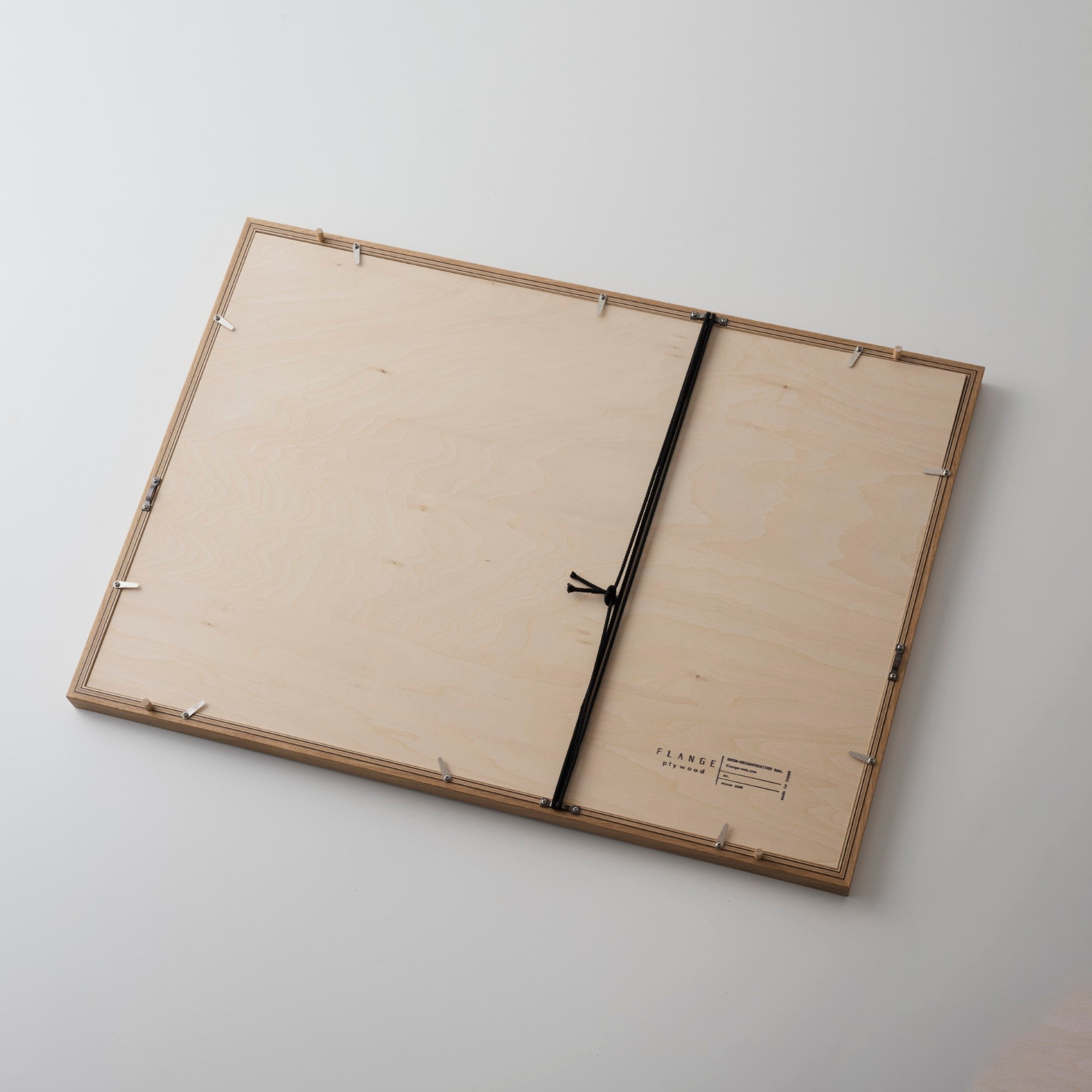 ポスターフレームセット | Finn Juhl | オーク | A1 – tiflo