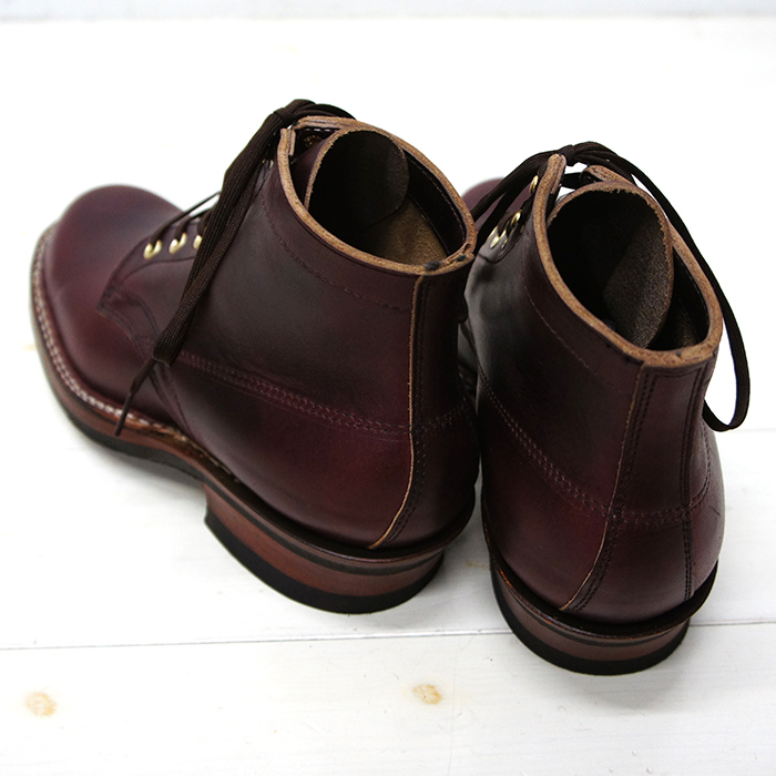 White's Boots（ホワイツブーツ）SEMI DRESS（セミドレス）/Burgundy
