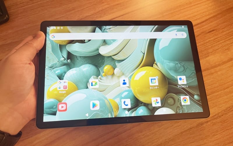 Alldocube iPlay 60 Lite』レビュー | 1万円台でAnTuTu27万点超え