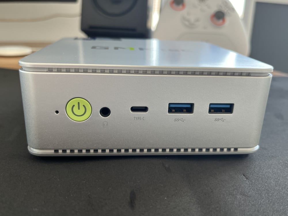 GMKtec Nucbox K9』レビュー | Core Ultra 5 125H搭載、仕事から