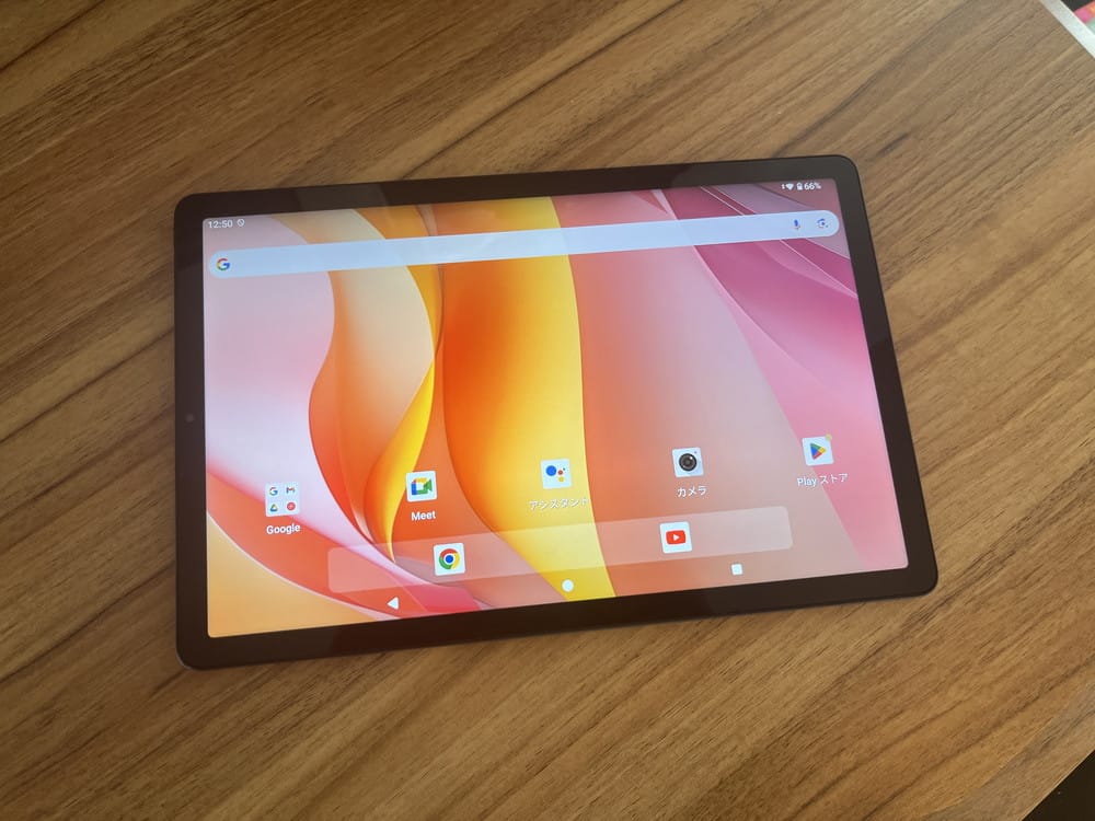 AGM PAD T1』レビュー、2万円前後でUNISOC T606搭載、ケース＆保護