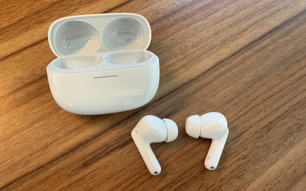 REDMI Buds 6 Pro』レビュー、圧倒的な音質、AIノイキャン対応マイク