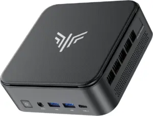 NiPoGi E3B』レビュー、Ryzen 7 5700U搭載、軽めのゲーミングにも対応