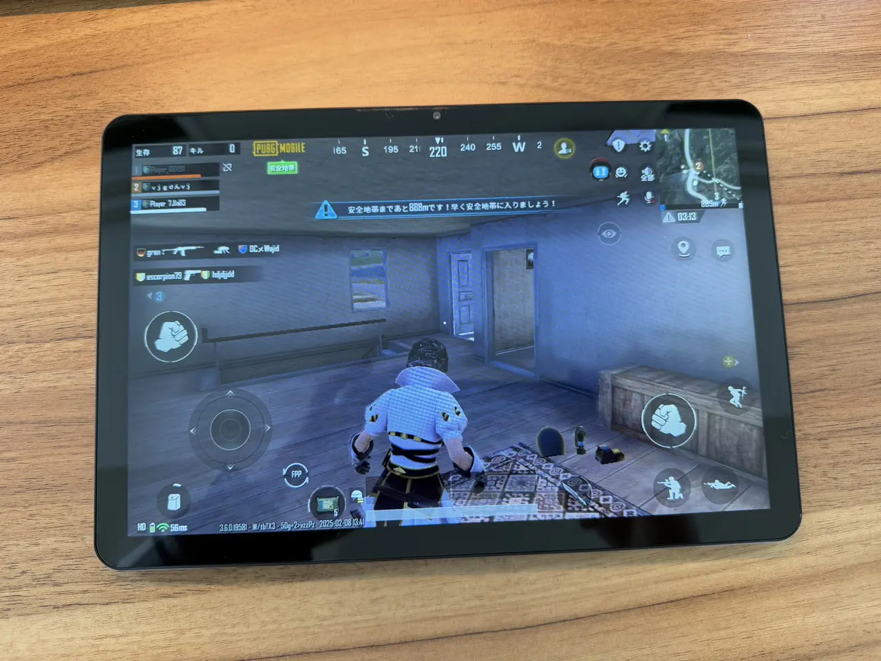 PlimPad P2』レビュー、7,500mAh大容量バッテリー内蔵、Android 15搭載