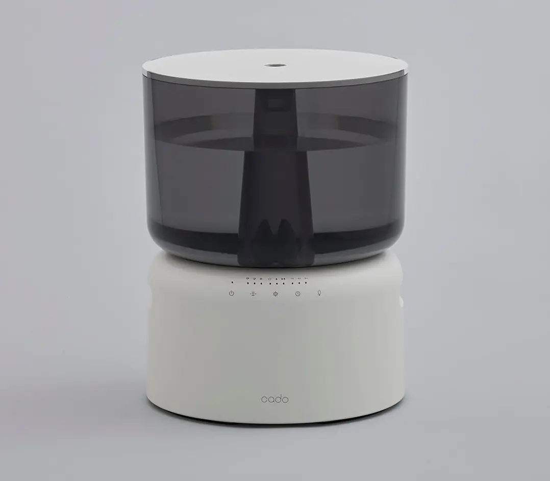 cado STEM 500H 実機レビュー！オートクリーン機能搭載の次世代加湿器