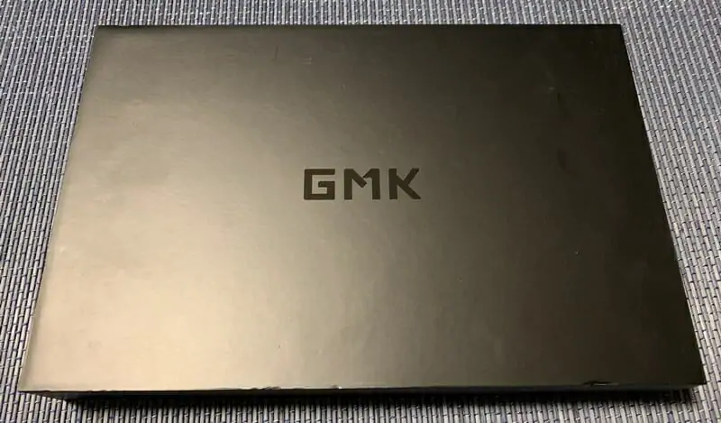 4K・タッチ対応！約3万円のモバイルモニター『GMK KD1』レビュー