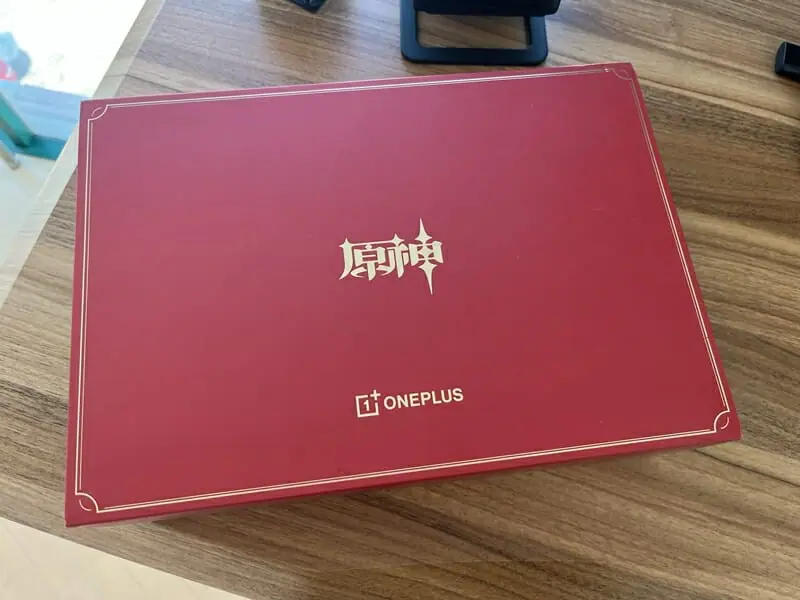 OnePlus Ace Pro 原神限定版』レビュー | 胡桃デザインのハイエンド