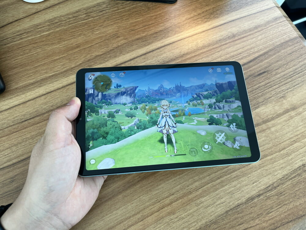 DOOGEE T20 mini』レビュー | Widevine L1対応の8.4インチ型Android