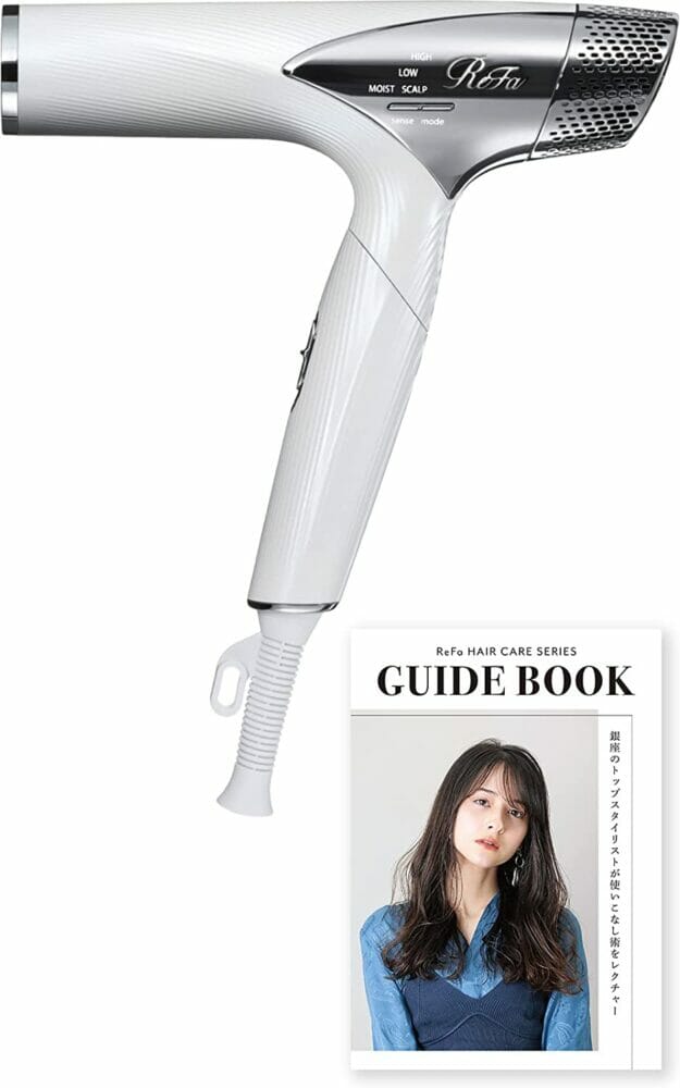 ReFa DRYER SMART』レビュー | サロン帰りみたいな髪質を実現できる高