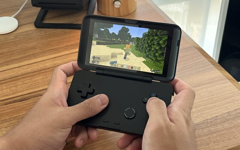 Retroid Pocket Flip』レビュー | Android搭載の折りたたみ式携帯