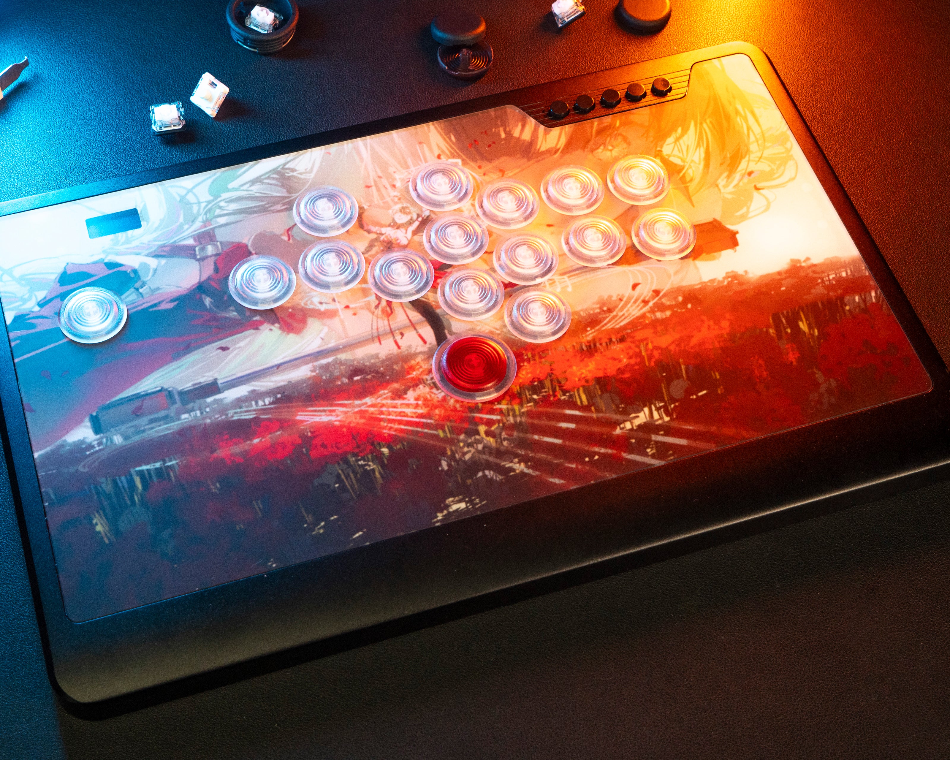 TIKITAKA FTG エリート版 カスタマイズ可能 M16B-elite – TIKITAKA FTG