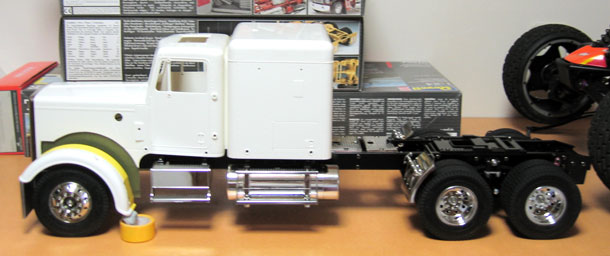 キングハウラー製作記2-01