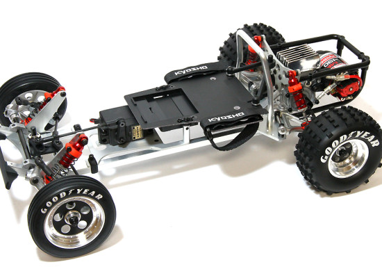 京商 トマホーク2015 （組立編） | TIME TUNNEL 2