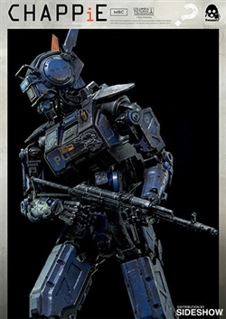 Chappie - ThreeZero Sixth Scale Figure