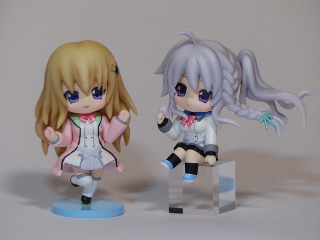 TINAMI - ［モデル］WF2018W ねんどろいどぷち 9-nine-ここのつここ