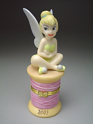 TinkerBell World 【小物入れ】