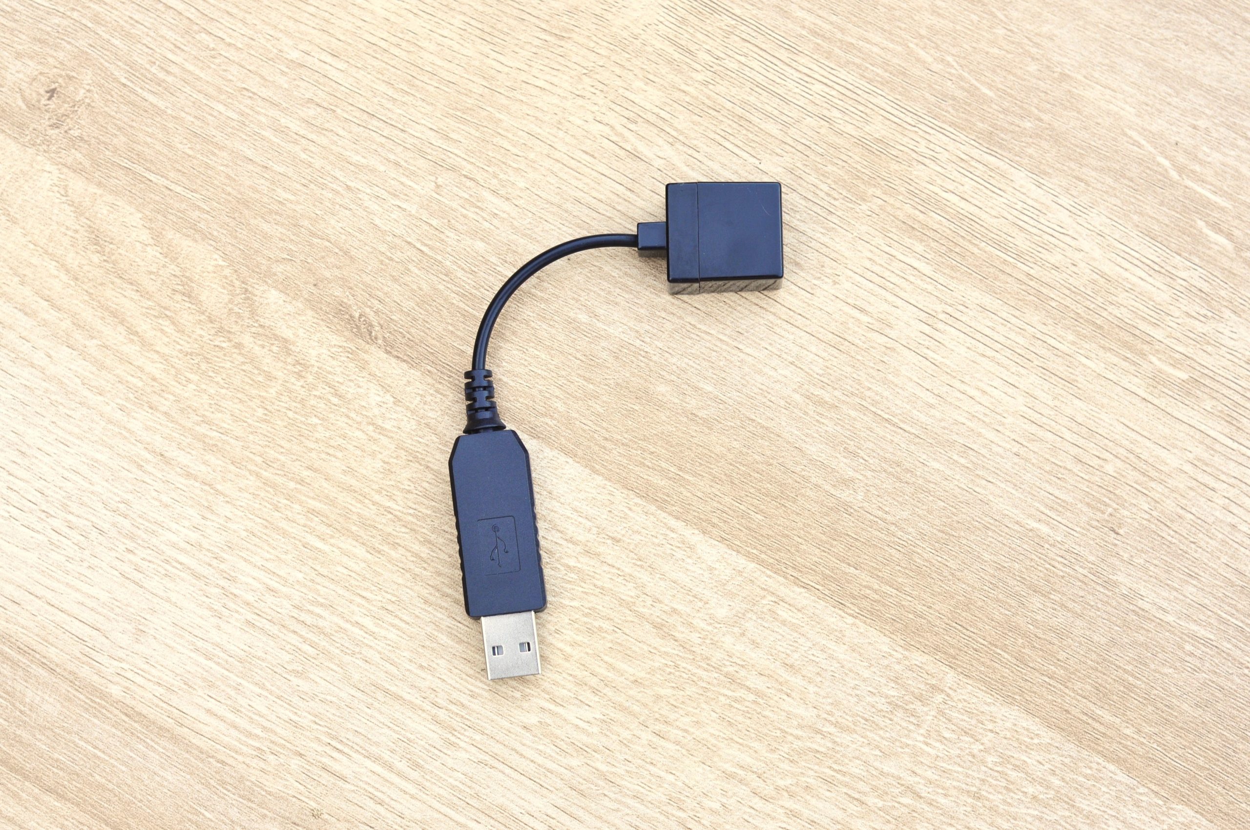 tinkerBOY M0110 Keyboard To USB Converter for the Apple Macintosh