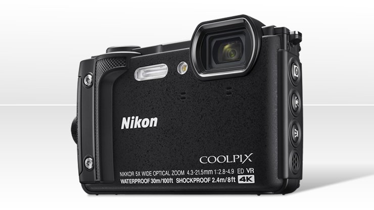 Nikon COOLPIX W300 - TIPA