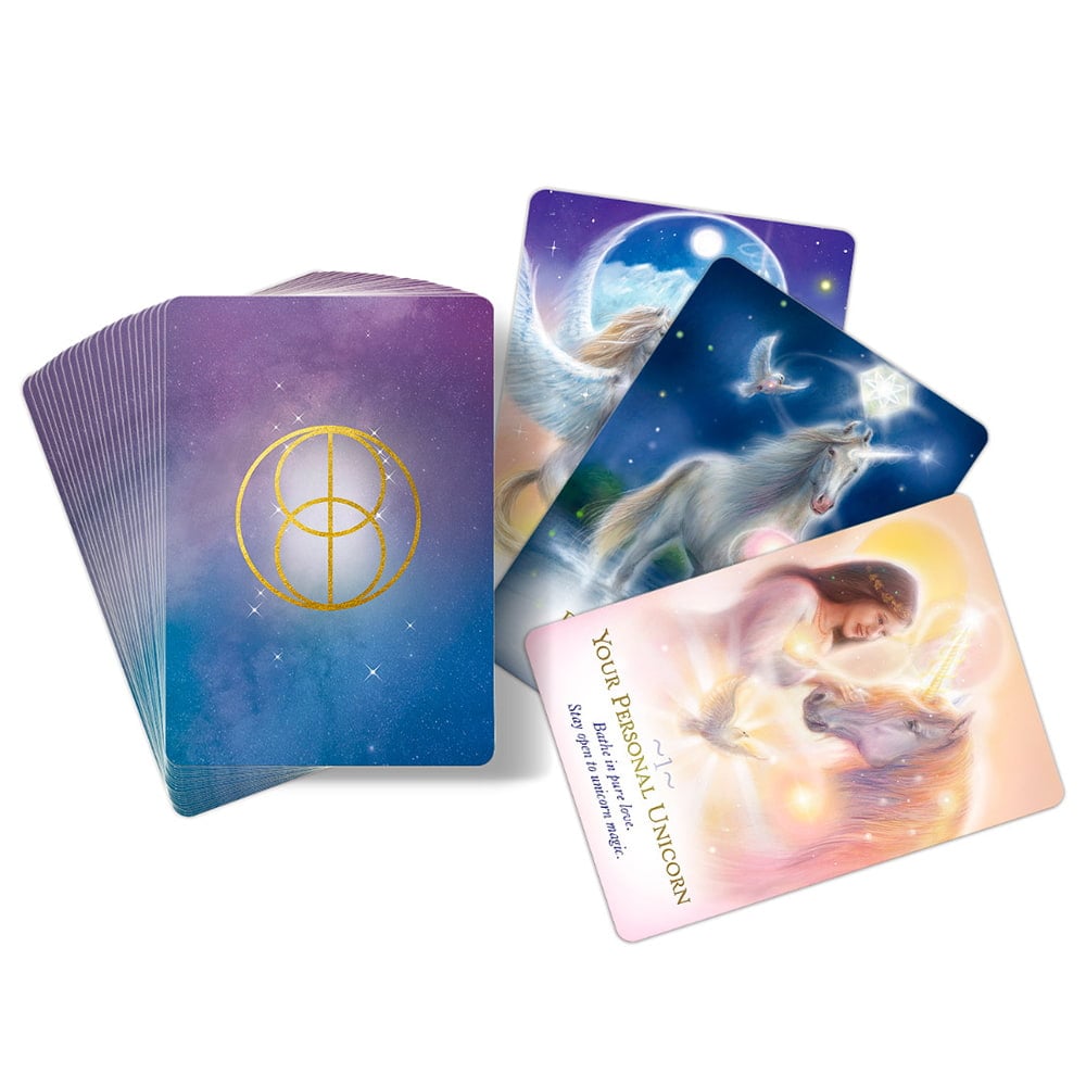 ユニコーンオラクルカード 日本語版 Amazon.co.jp: Gammi オラクル