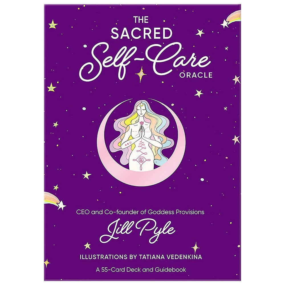 セイクレッドセルフケアオラクル - Sacred Self Care Oracle の通販