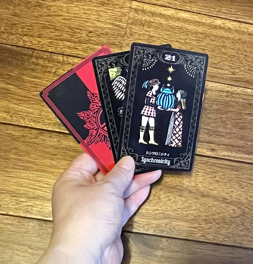ユング・タロット －Jung Tarot の通販 - TIRAKITA.COM