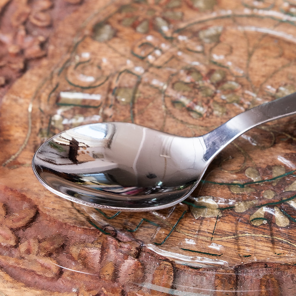 12本セット】インドのスプーン 約14cm の通販 - TIRAKITA.COM