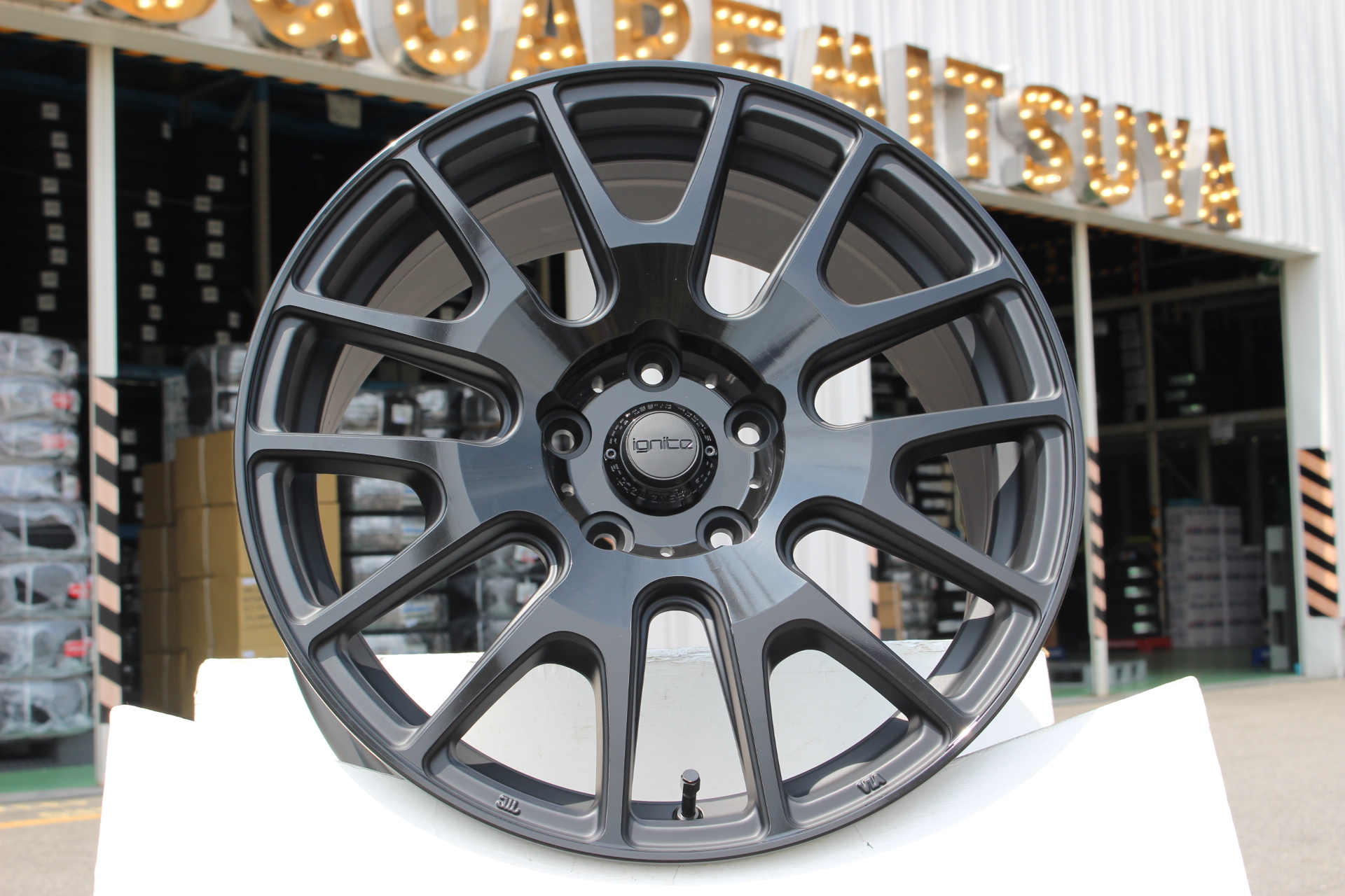 MLJ IGNITE XTRACK エムエルジェイ イグナイト エクストラック | 株式