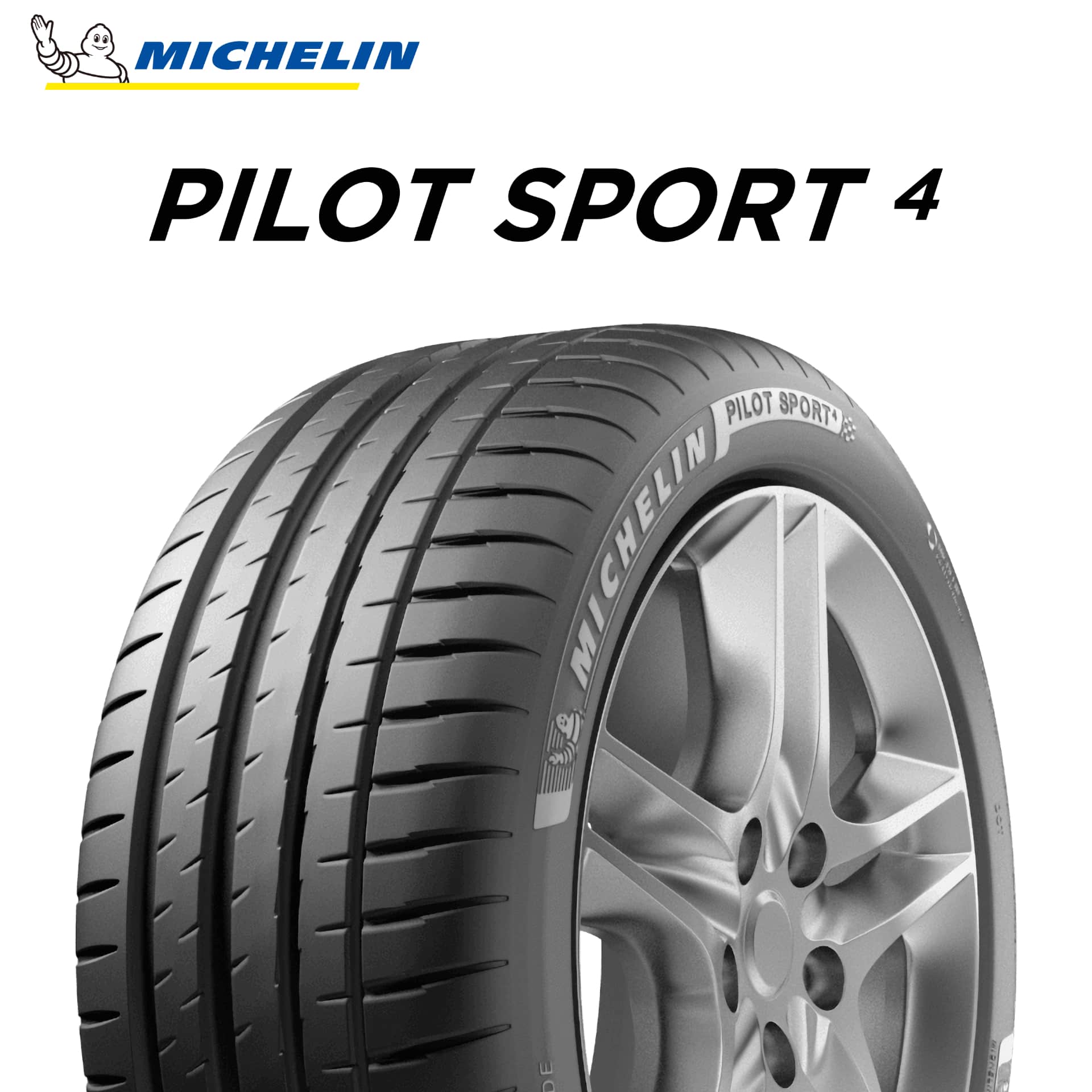 24年製 275/40R18 103Y XL ZP ☆ ミシュラン PILOT SPORT 4