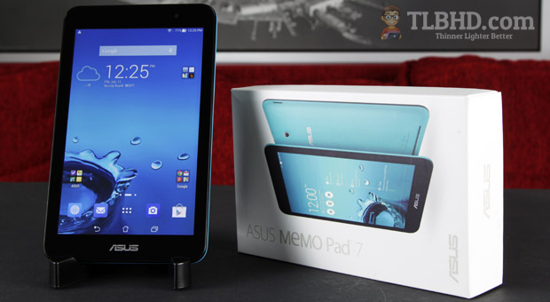Asus Memo Pad 7 ME176CX / ME176C review - best 7 inch tablet for