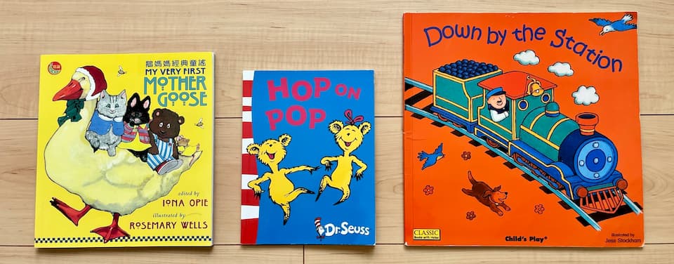 Liao130｜1〜4週目】3歳が英語を口ずさむように！0歳児も楽しめた