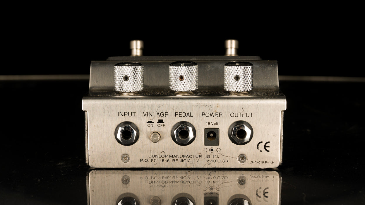 Used Dunlop Uni-Vibe UV-1 Pedal With Box — Truetone Music