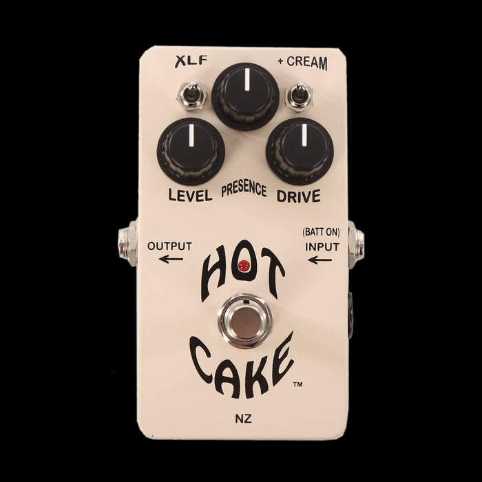 Crowther Audio Hot Cake Overdrive Guitar Pedal Made in New Zealand
