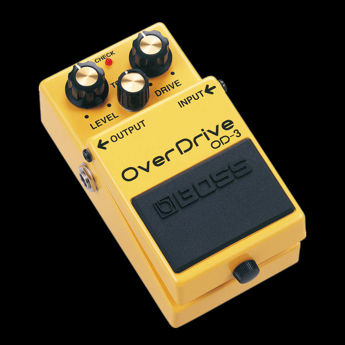 Boss OD-3 Overdrive Guitar Effect Pedal — Truetone Music