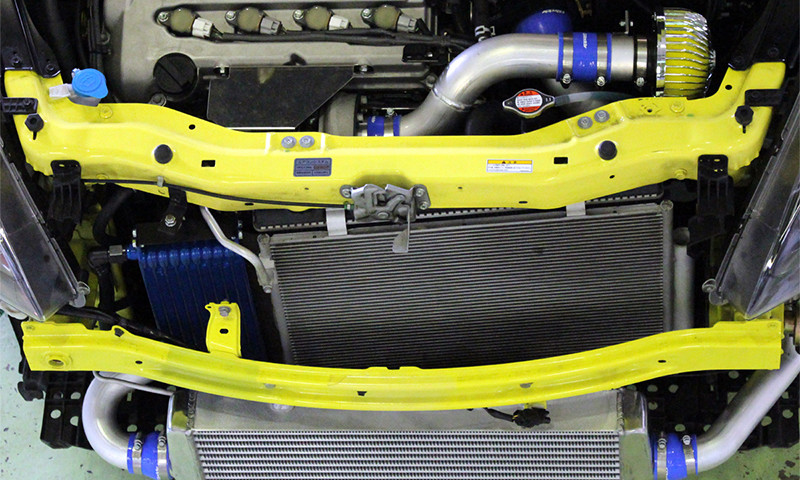 ZC32S】GReddy ターボキット ZC32S TD-04H 15G 8.5cm2 | TRUST