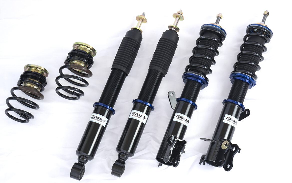 ZC33S】GReddy ストリートダンパー SD-SZ103 | TRUST | GReddy