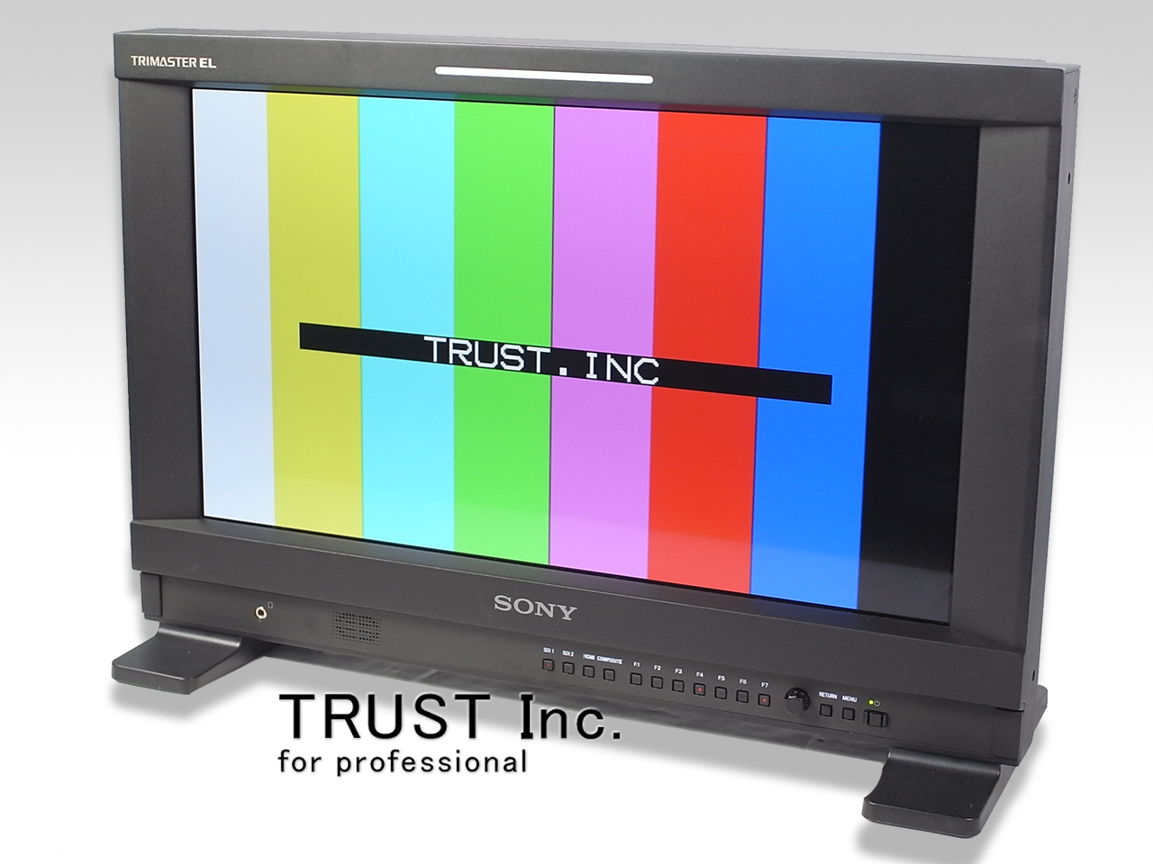 PVM-1741 / OLED Picture Monitor【中古放送用・業務用 映像機器・音響