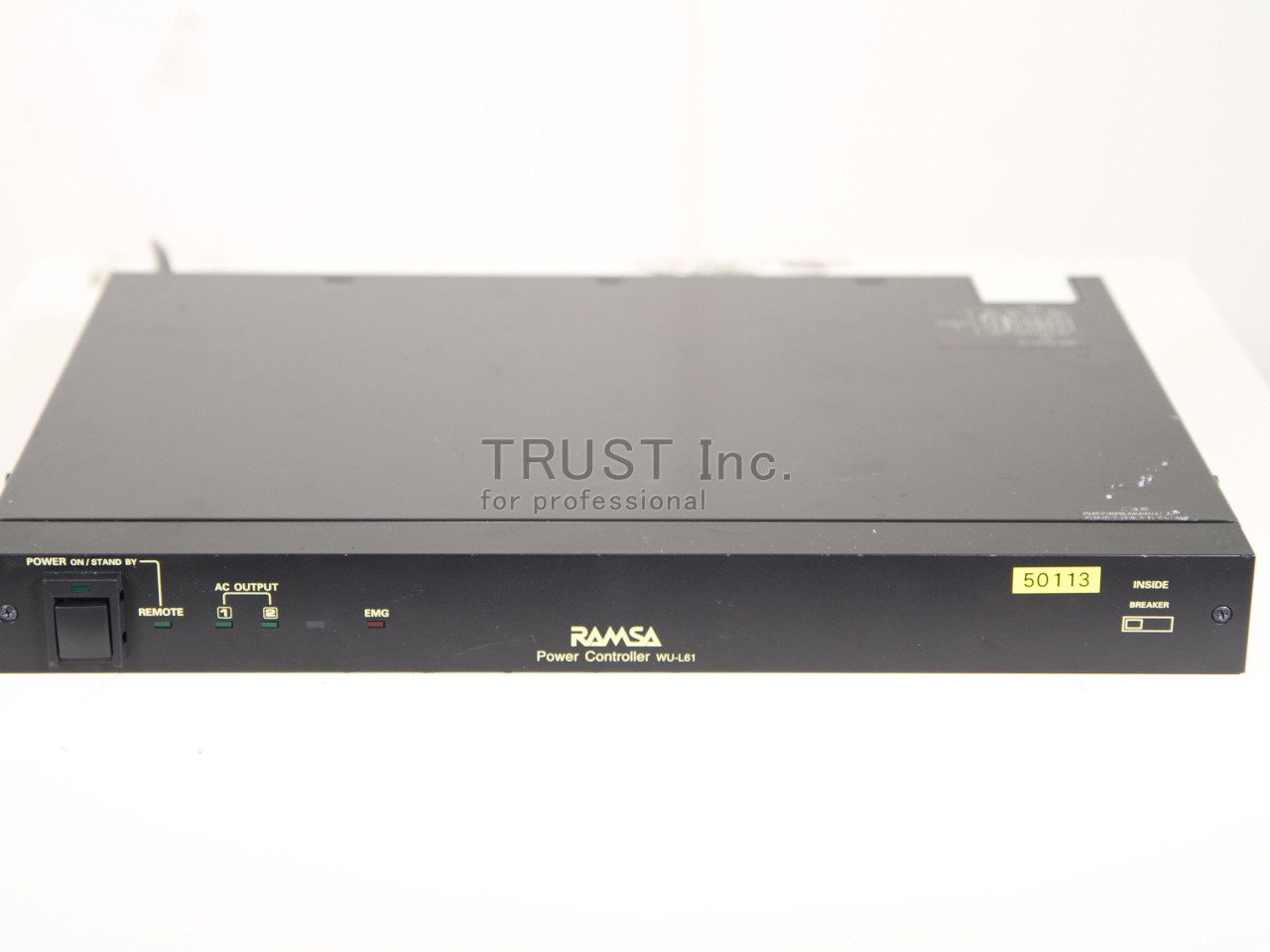 WU-L61 / Power Controller【中古放送用・業務用 映像機器・音響機器の