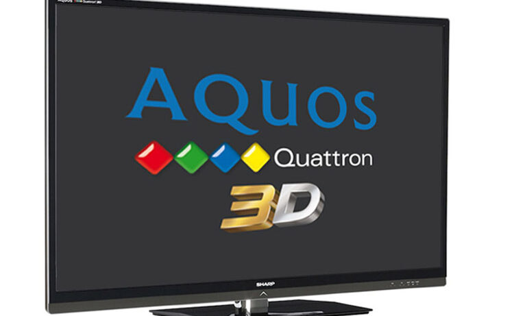 Sharp LC-46LE831E Review - Trusted Reviews