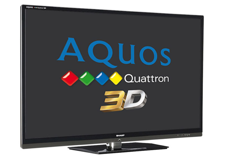 Sharp LC-40LE831E Review - Trusted Reviews