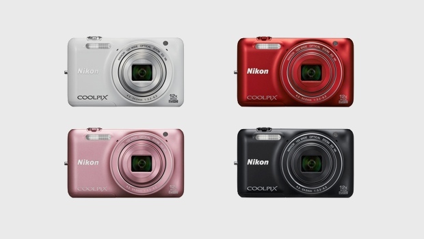 Nikon Coolpix S6600 introduces hinged LCD and gesture controls