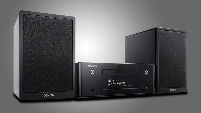 Denon CEOL RCD-N9 Review - Trusted Reviews