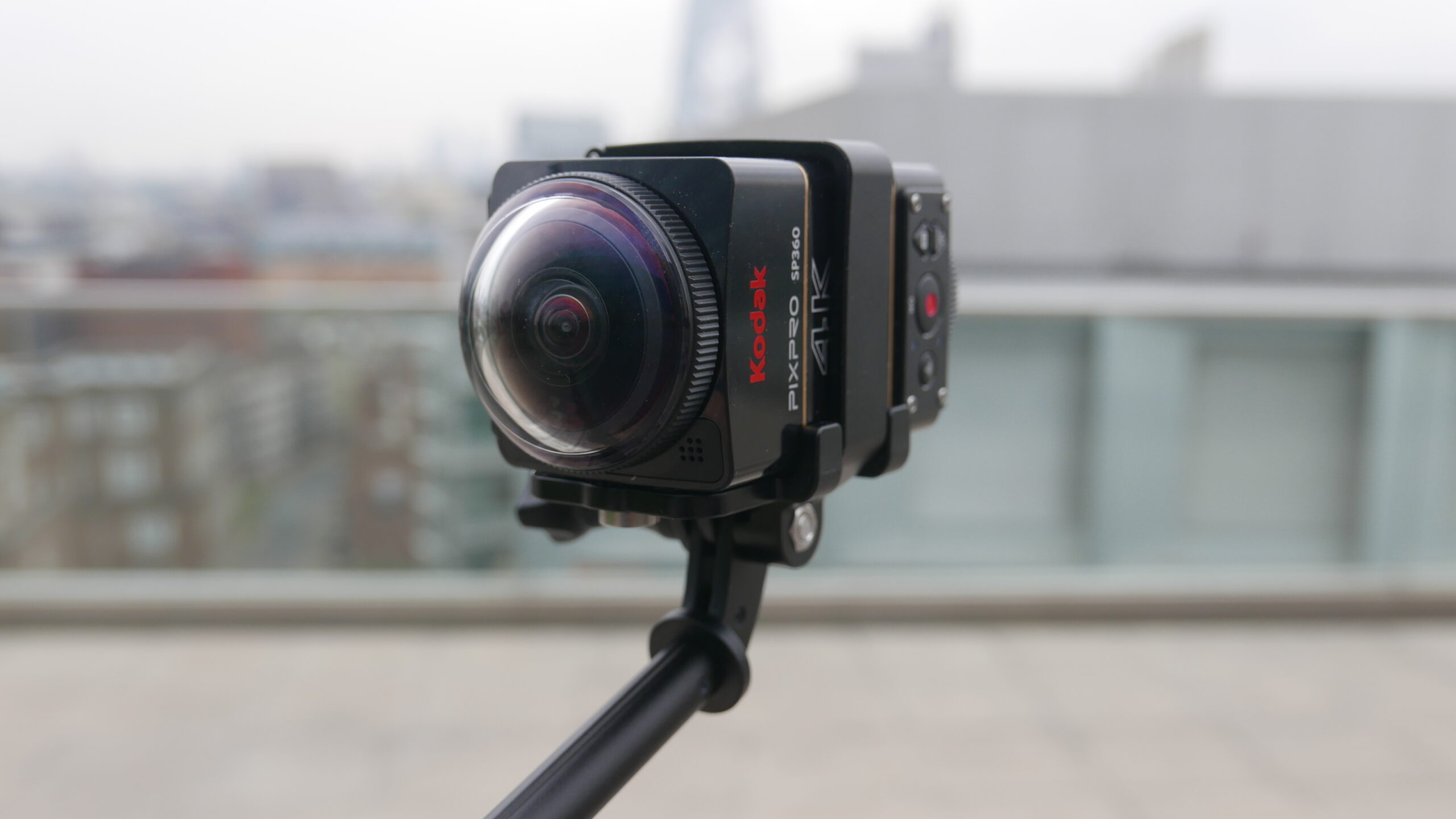 Kodak Pixpro SP360 4K Review - Trusted Reviews