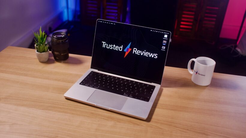 Apple MacBook Pro 14-inch (2023) Review - Trusted Reviews