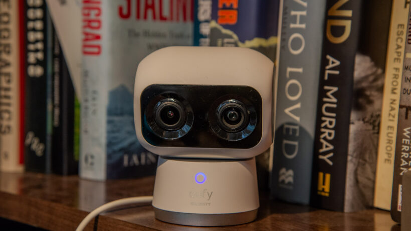 Eufy Security Indoor Cam S350 Review: Dual-camera goodness