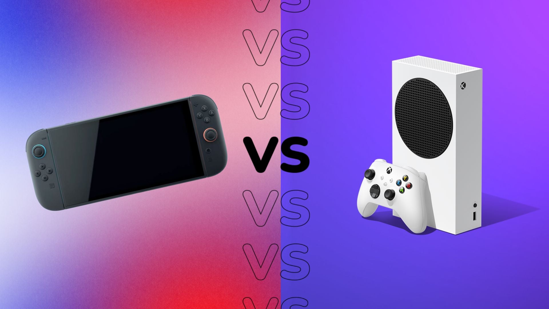 Nintendo Switch 2 vs Xbox Series S: Comparing the consoles