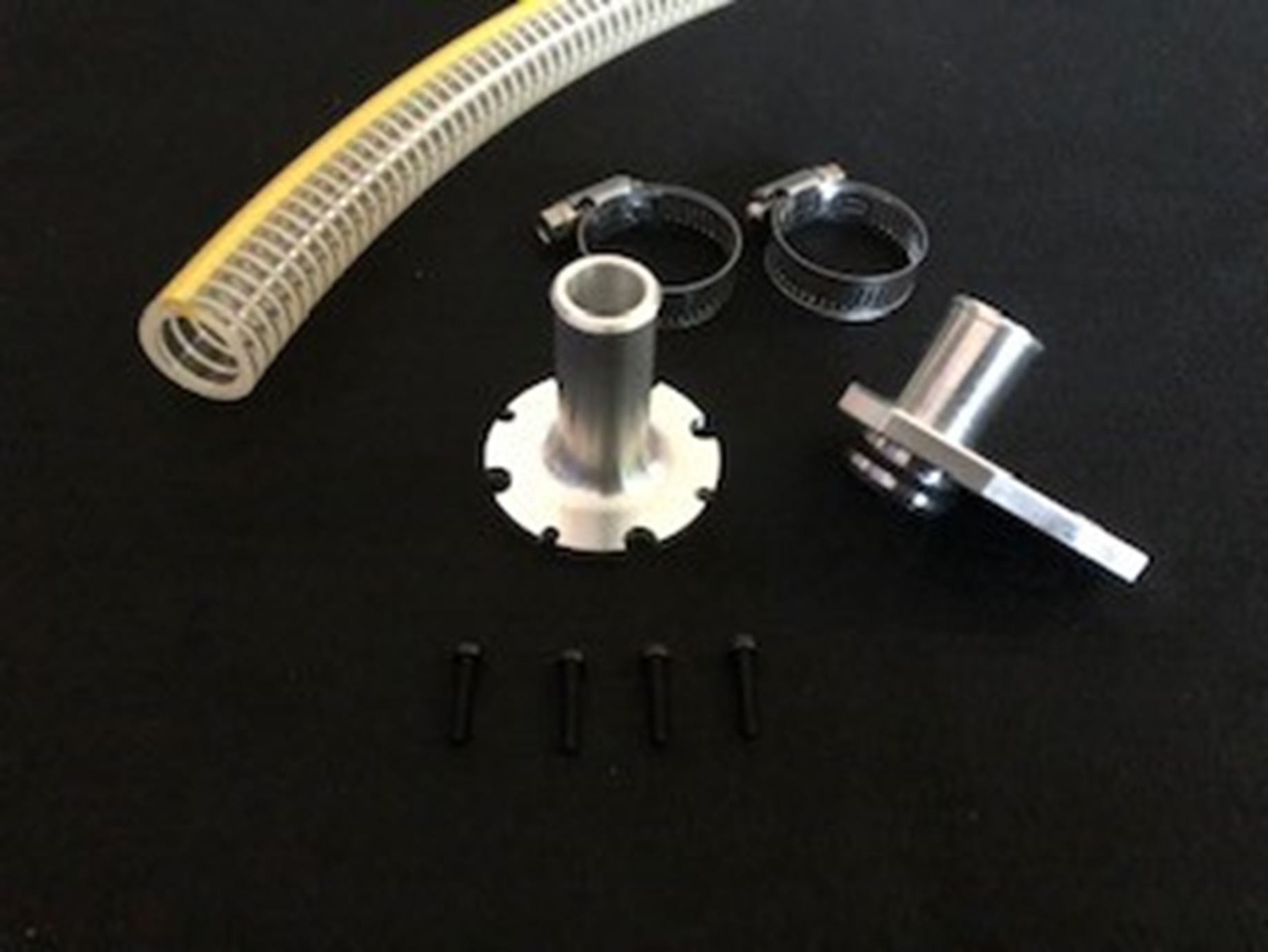 ブローオフバルブリターンキット1M/2M HKS/SQV用 ｜ Tryforce company