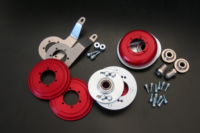 調整式ピロアッパーマウント ｜ カテゴリ ｜ Tryforce company トライ