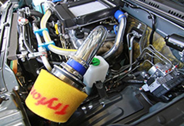 インテークシステム ｜ カテゴリ ｜ Tryforce company トライフォース