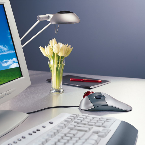 Microsoft Trackball Explorer - Trackball Mouse Reviews